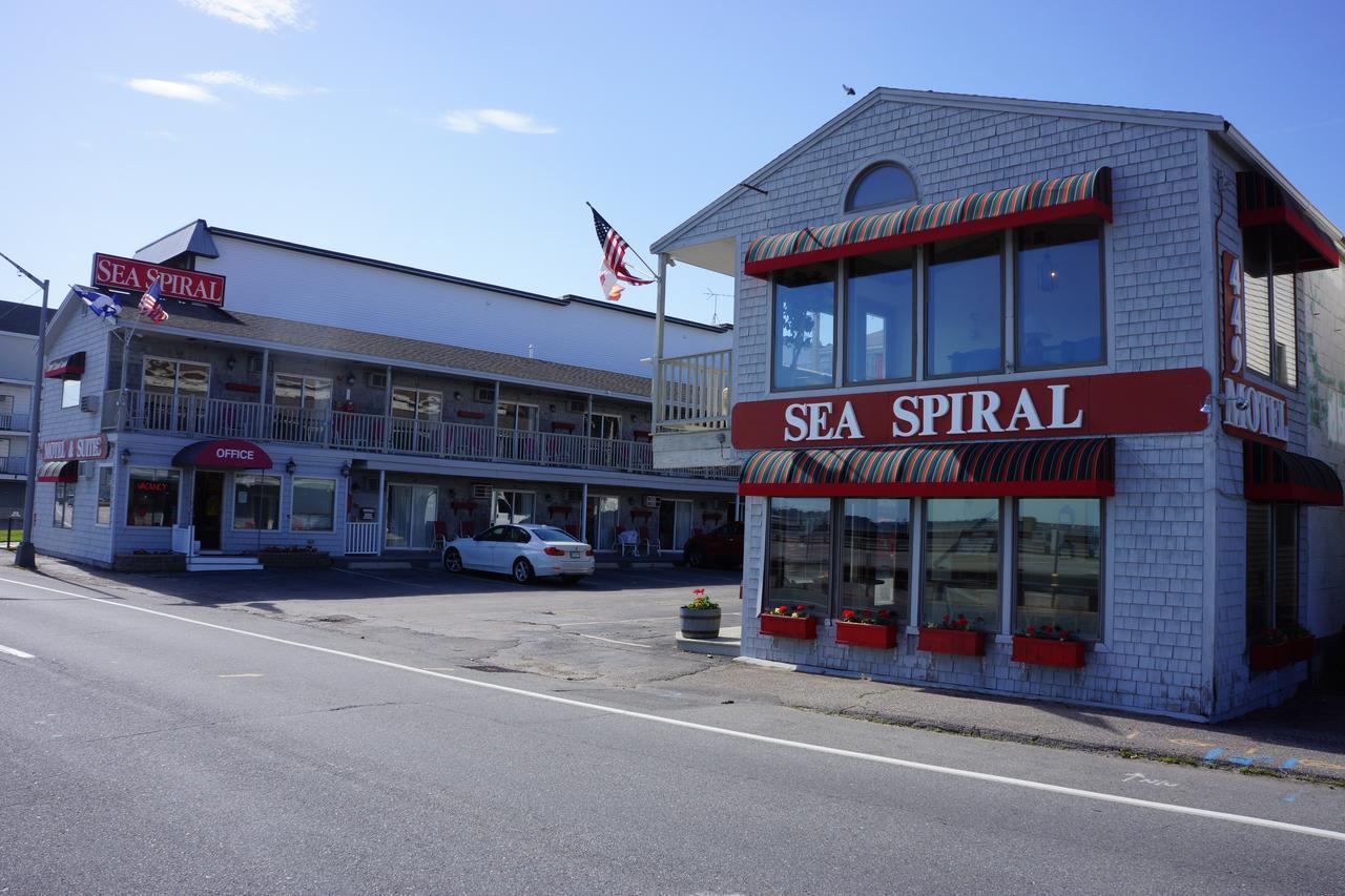 Sea Spiral Suites Хамптън Екстериор снимка